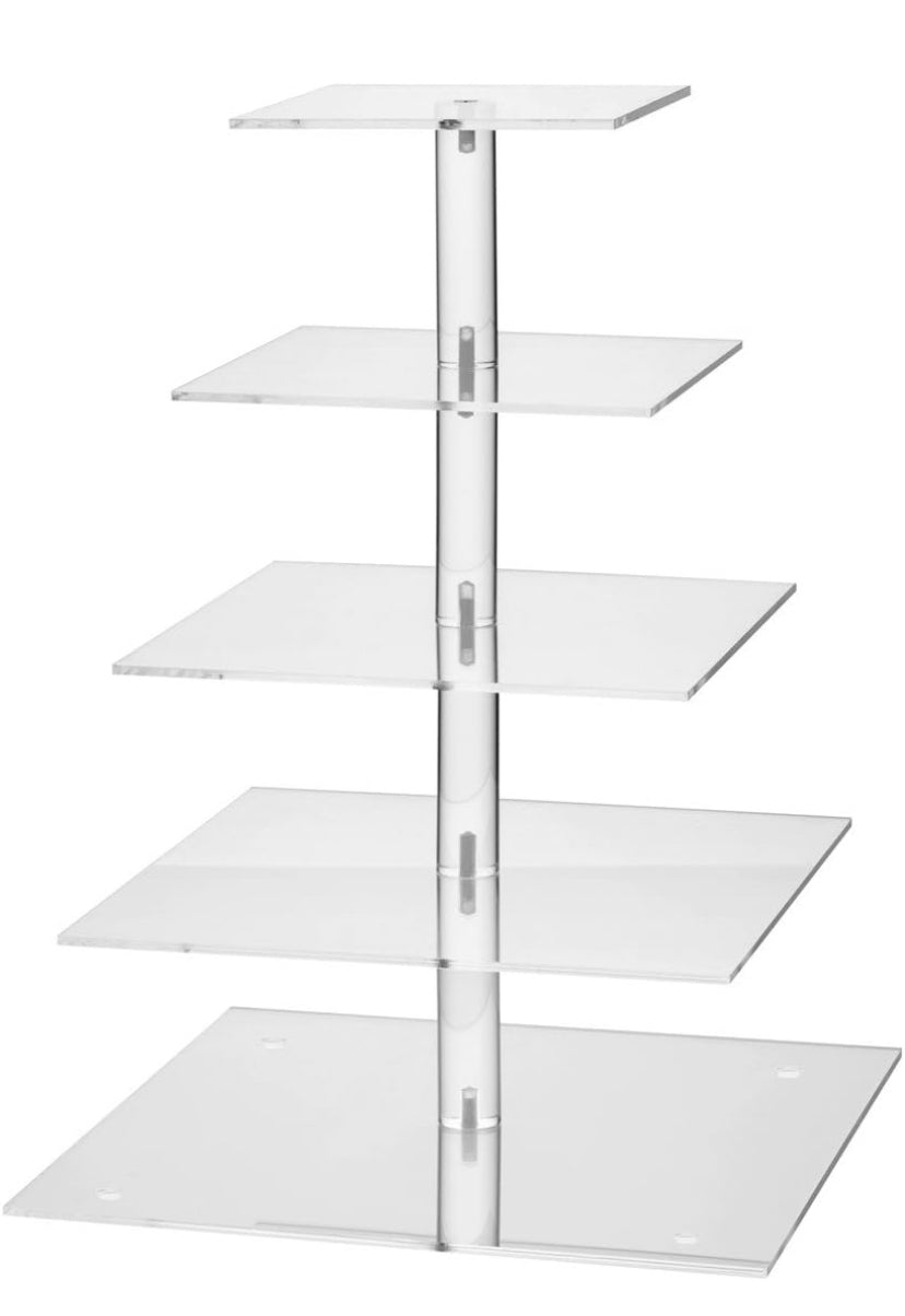Acrylic Display Stands