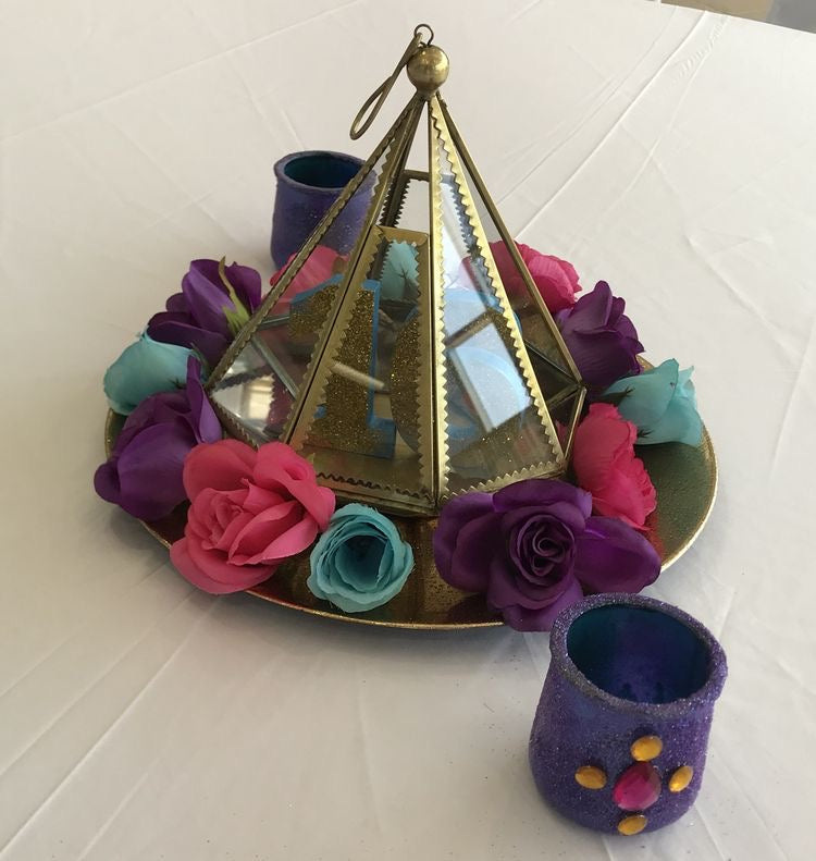 Geometric Centerpieces