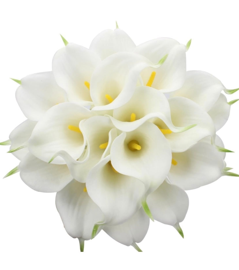 Calla Lily Artificial Flowers