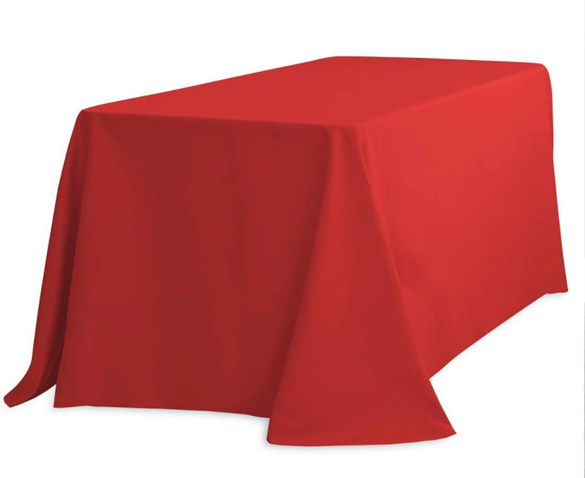 Rectangular Polyester Tablecloth