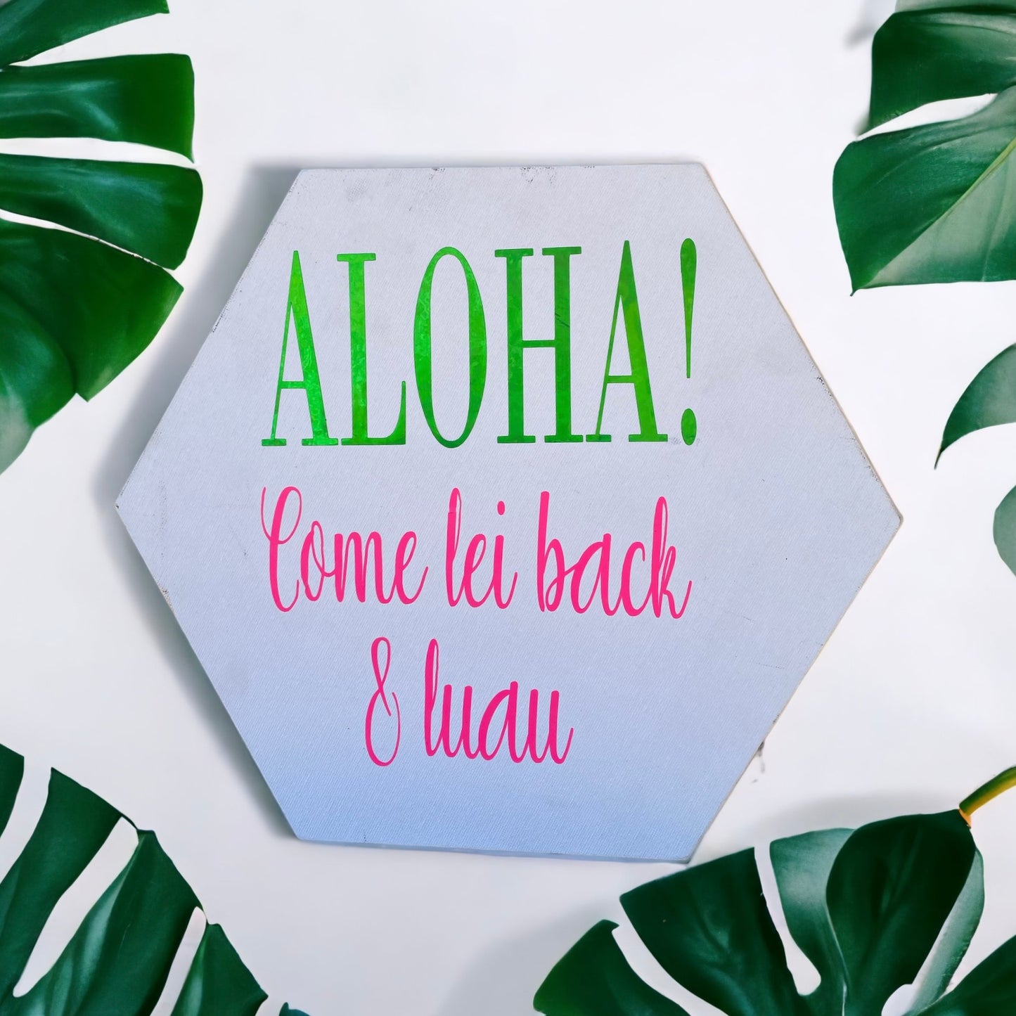 Aloha Sign