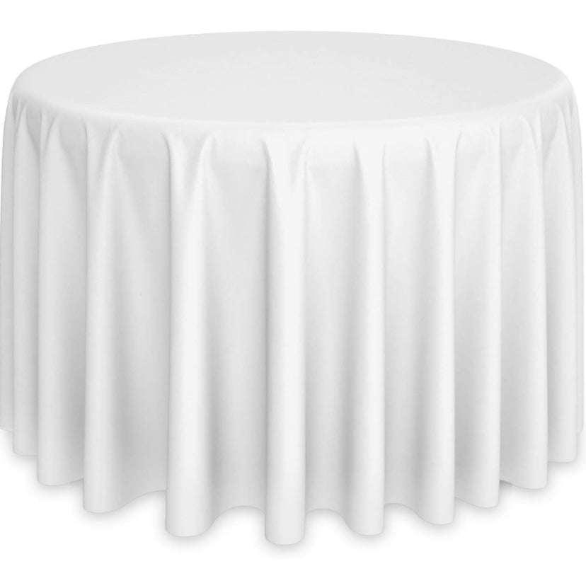Round Tablecloth