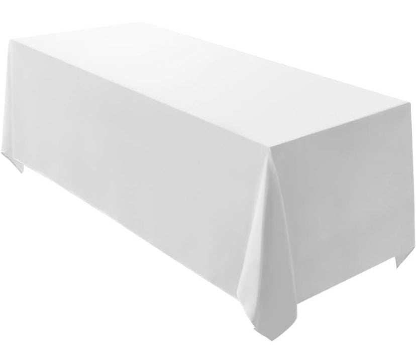 Rectangular Polyester Tablecloth