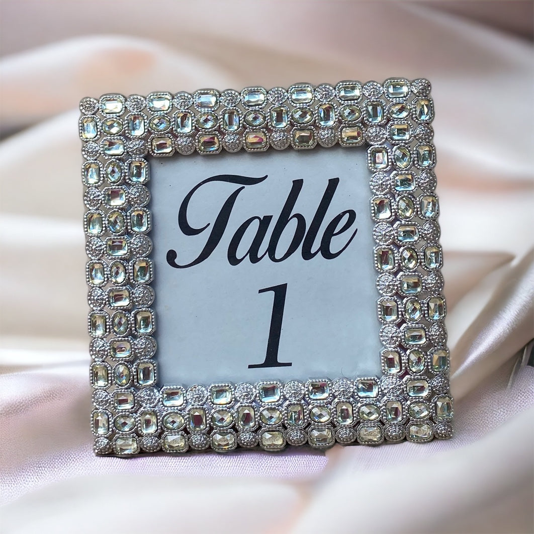 Table Number