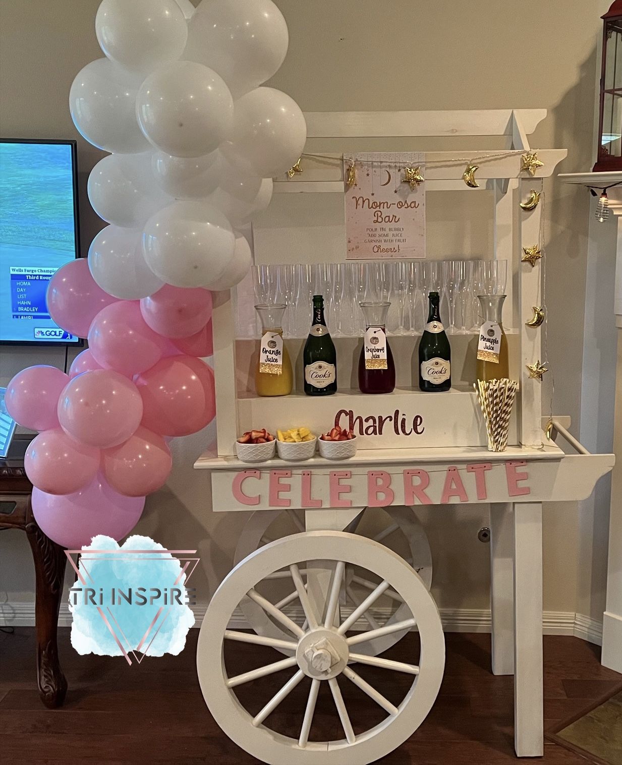Cart Display