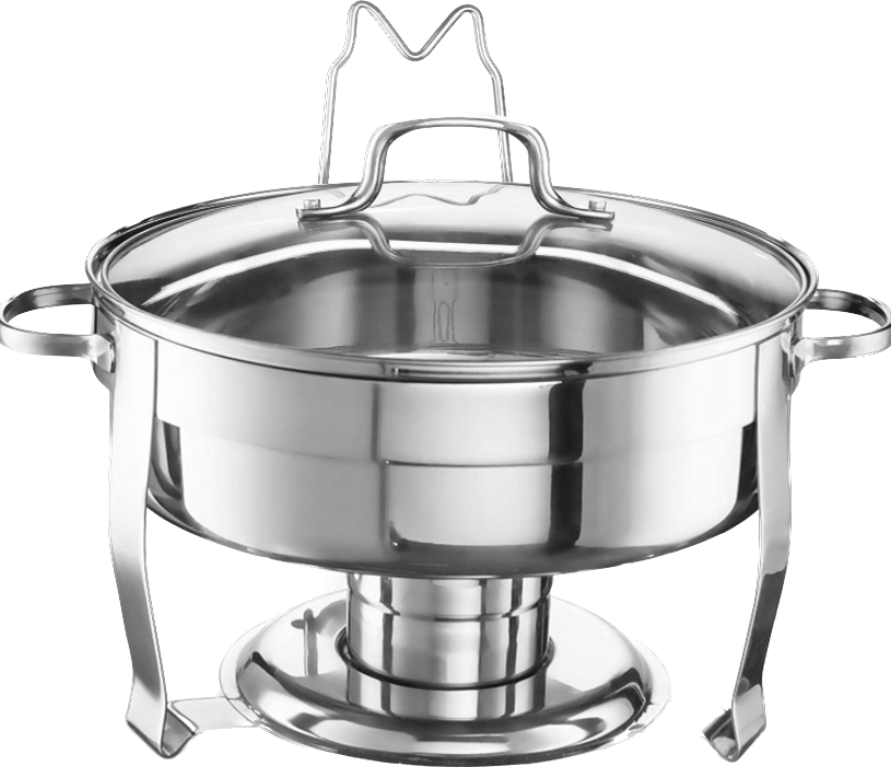 Round Chafing Dish