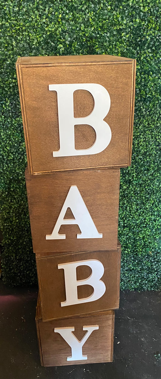 Wood Blocks