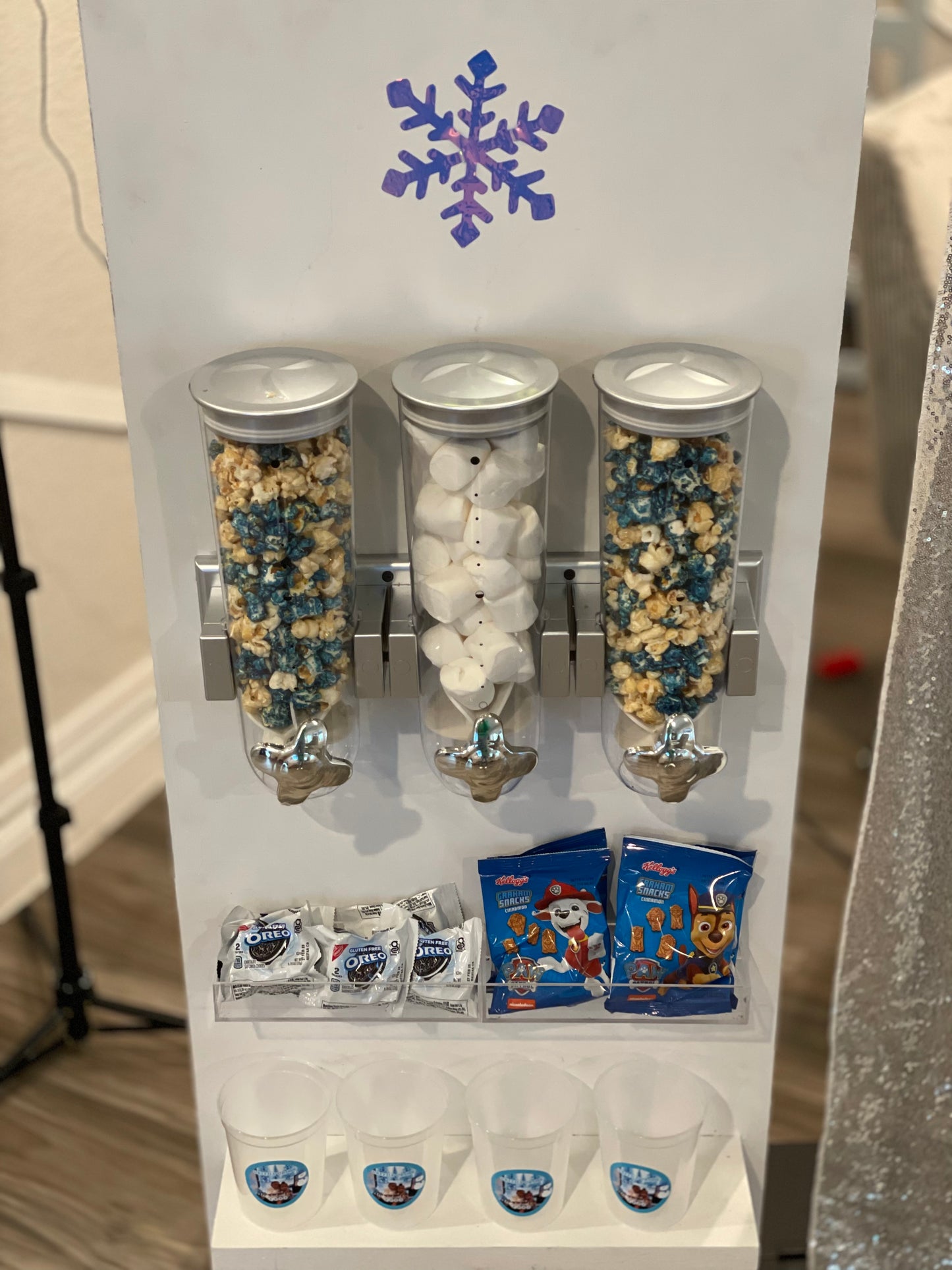 Petite Pleasures Mini Wall