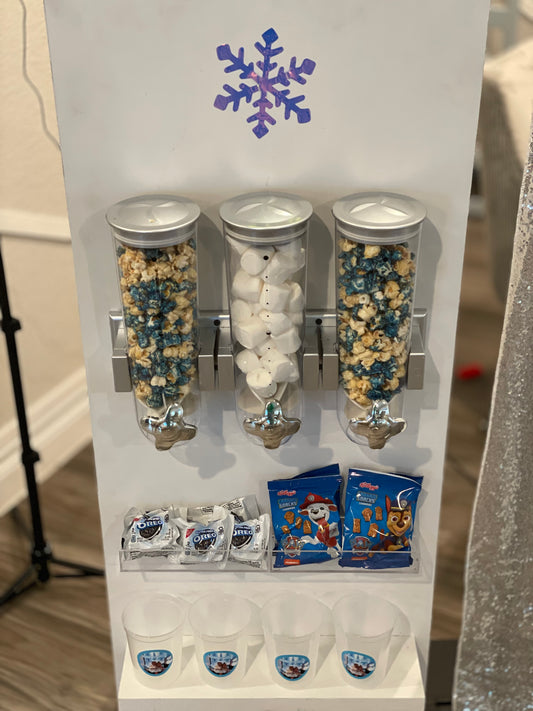 Mini Treat Wall