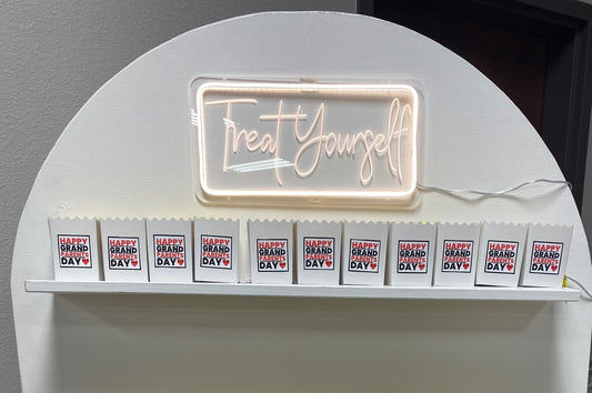 Treat Yourself