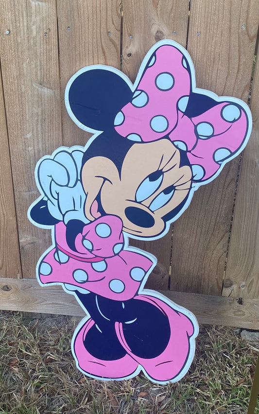 Cute Wood Prop