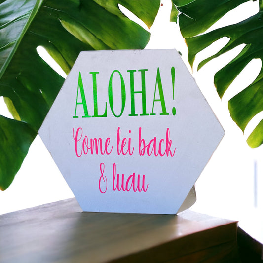 Aloha Sign