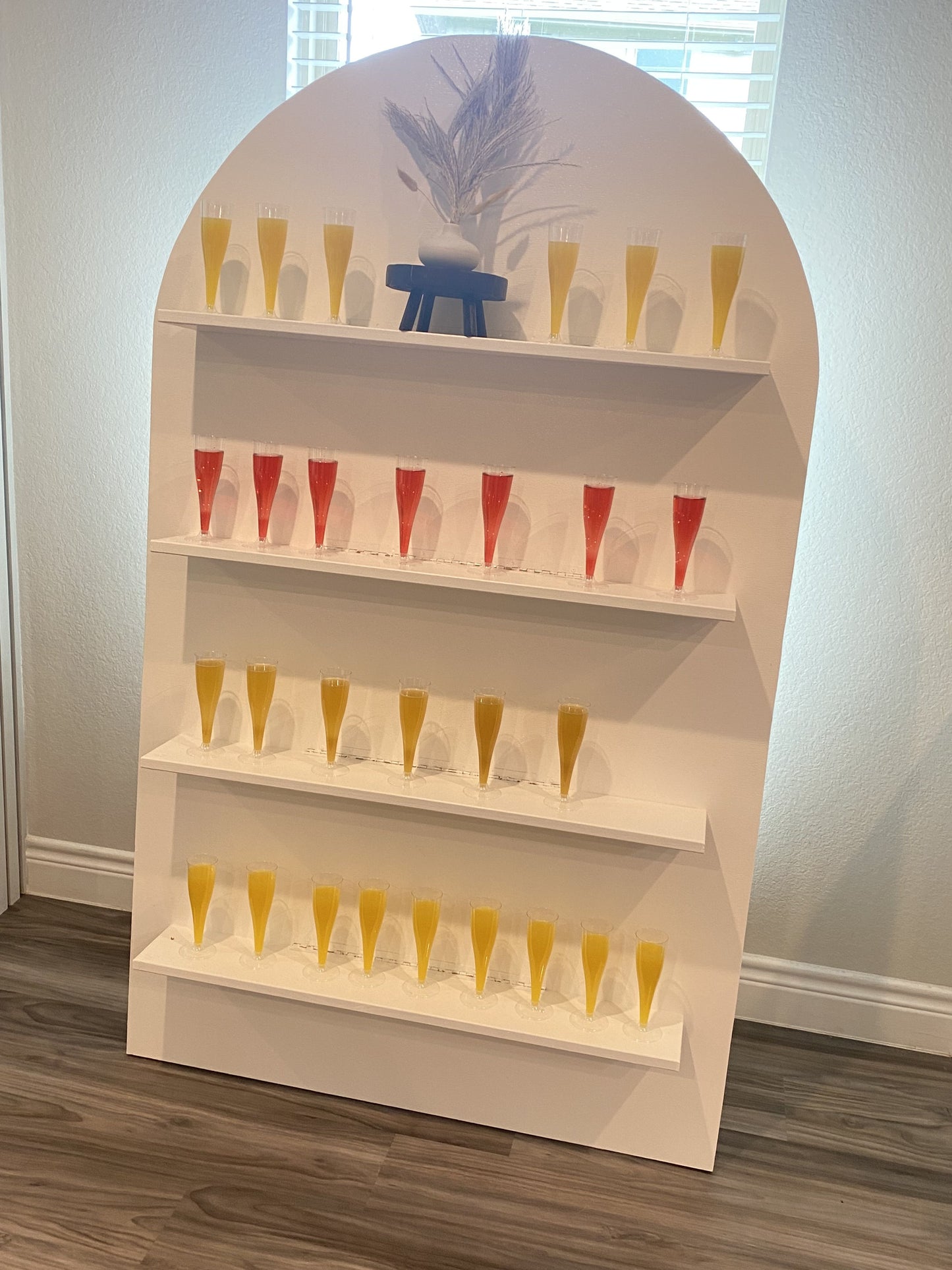 Sweet Shelfie Display Wall Treats/Favors