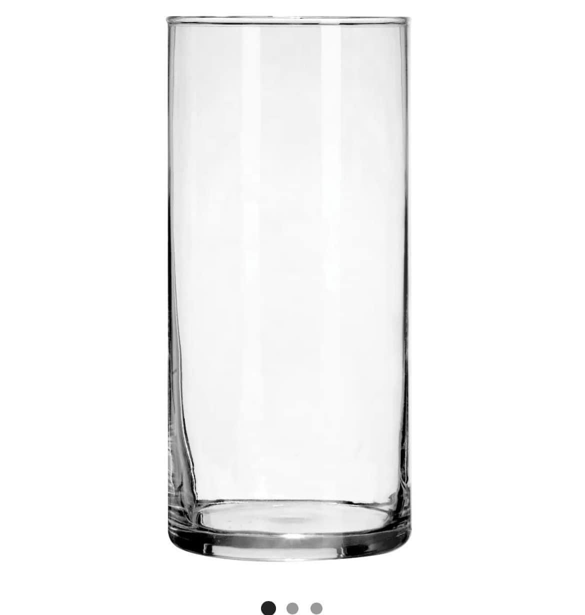 Cylinder Vase