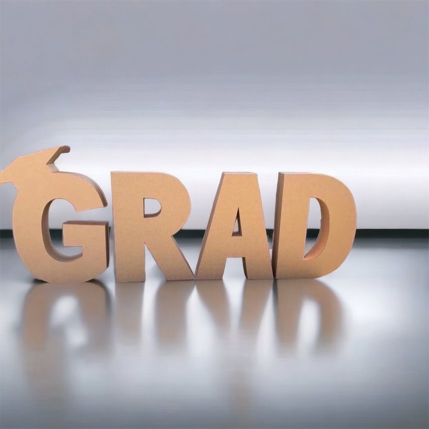 GRAD Letters