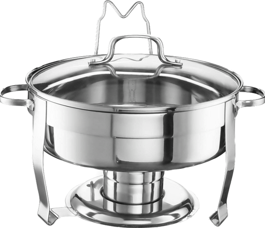 Round Chafing Dish